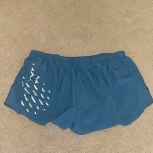 Nike running shorts!